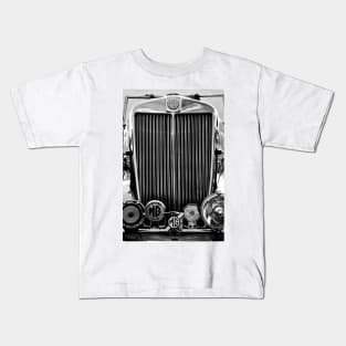 MG Classic Sports Motor Car Kids T-Shirt